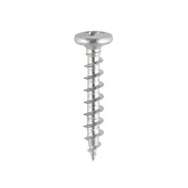 Friction Stay Shallow Pan Window Screw - Stainless Steel