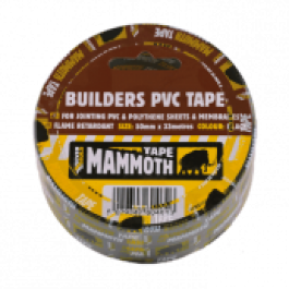 Builders PVC Tape