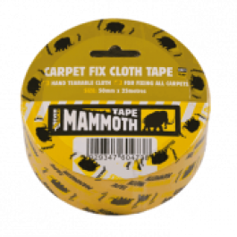 Carpet Fix Cloth Tape