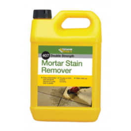 407 Mortar Stain Remover