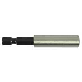 1/4" Two Piece Hex Adaptor - Without Circlip