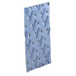Nail Plate - Stainless Steel