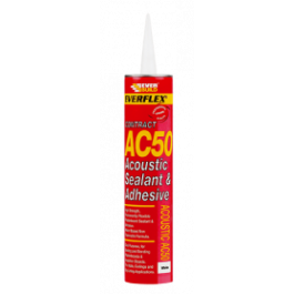 AC50 Acoustic Sealant & Adhesive