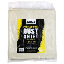 SHIELD Professional Dust Sheets