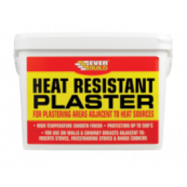 Heat Resistant Plaster