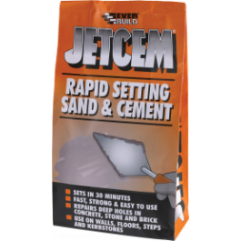 Jetcem Premix Sand & Cement