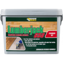 Lumberjack 650 Floor Adhesive