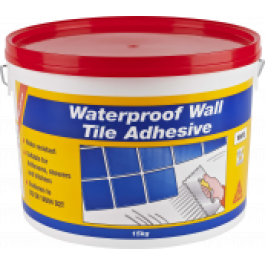 SikaCeram Waterproof Wall Tile Adhesive