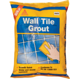 SikaCeram Wall Tile Grout
