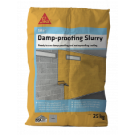 Sika Damp-Proofing Slurry