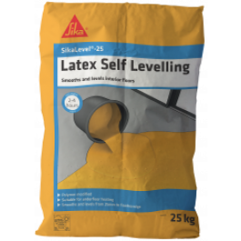 SikaLevel 25 Latex Self Levelling