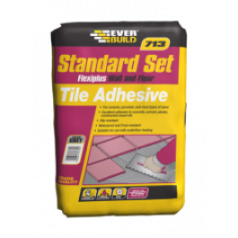 713 Standard Set Flexiplus Tile Adhesives