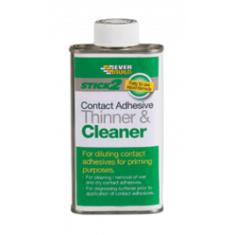 Contact Adhesive Thinner & Cleaner