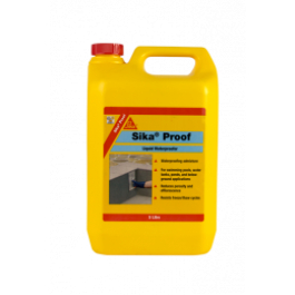 Sika Proof