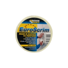 100mm Euroscrim Plasterboard Scrim Tape