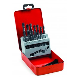 HSS Rolled Forge Jobber Drill Sets