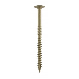 Index Timber Decking & Landscaping Screw Wafer Head