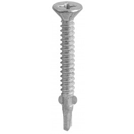 Exterior Light Section Wing Tip Self Drilling Screw