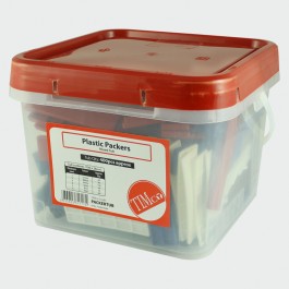 Assorted Packers – Tub