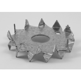 Timber Connector Galvanized