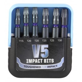 V5 Impact Driver Bit Set - TIMDrive