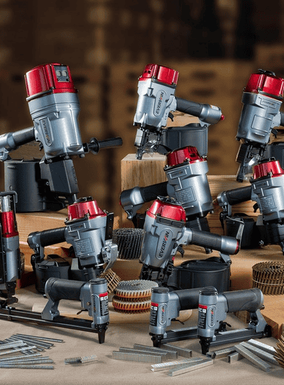 On-Loan Pneumatic Tool & Nail Agreements